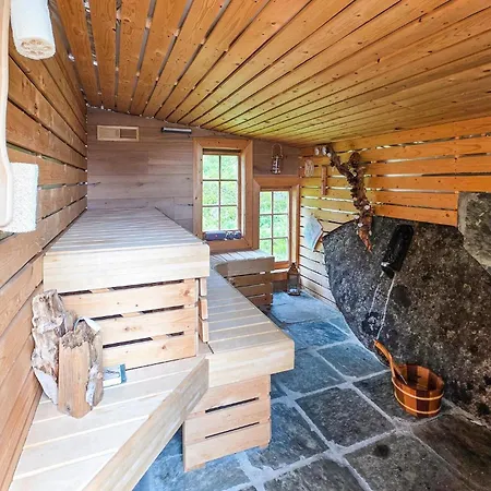 Beautiful In With Sauna