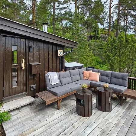Beautiful In With Sauna * Treungen