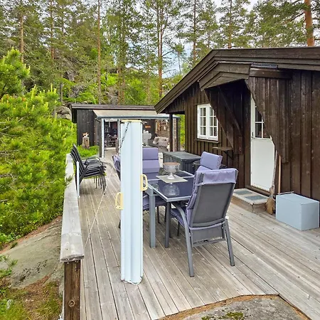 Beautiful In With Sauna * Treungen
